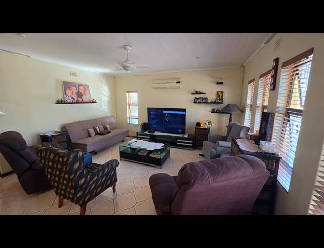 4 BEDROOM HOUSE FOR SALE IN NYALA PARK